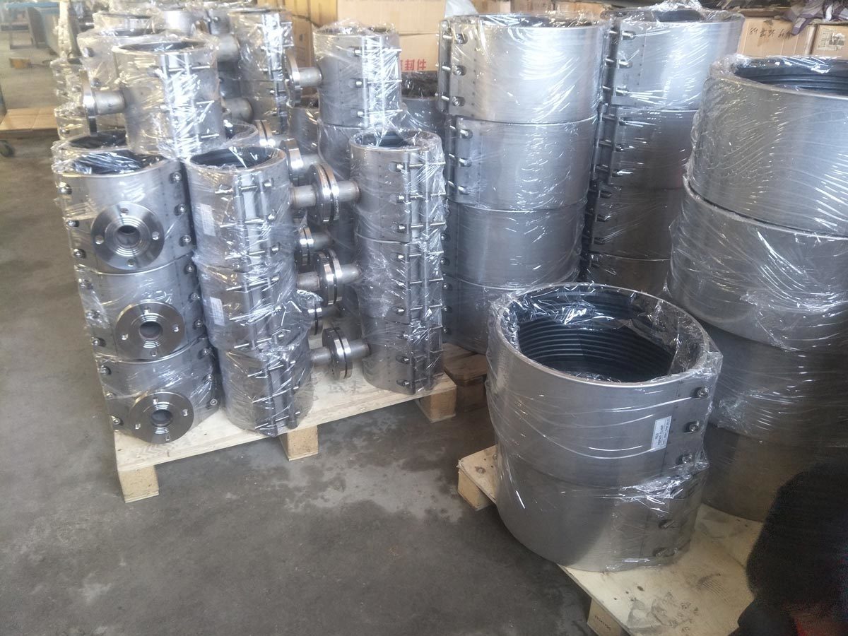 不鏽鋼(gāng)哈夫節優異(yì)的耐腐蝕性(xìng)能