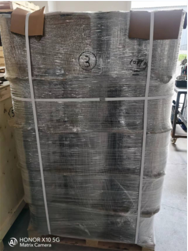 威海(hai)沧州电南五金制(zhì)造有限公司包裝(zhuang)發貨照片